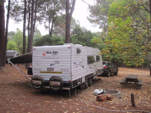 Wolfe Creek Crater Camp At Wolfe Creek Crater National Park - Accommodation Cairns 1