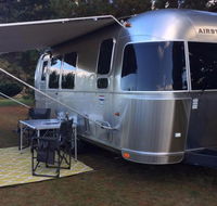 Silver Bullet Airstream Accommodation - Accommodation Cairns