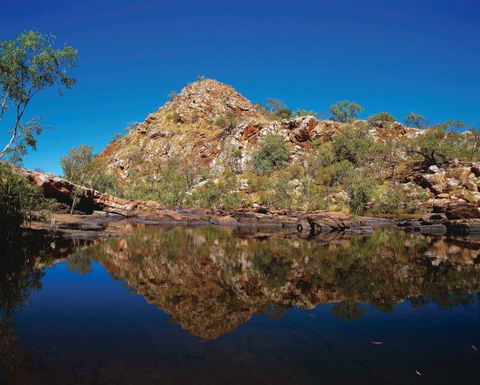 Wolfe Creek Crater Camp At Wolfe Creek Crater National Park - Accommodation Cairns 16