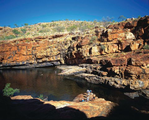 Wolfe Creek Crater Camp At Wolfe Creek Crater National Park - Accommodation Cairns 18
