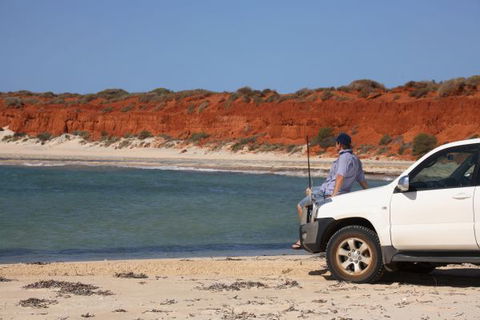 Wolfe Creek Crater Camp At Wolfe Creek Crater National Park - Accommodation Cairns 7