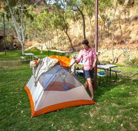 Standley Chasm Angkerle Camping - Accommodation Cairns