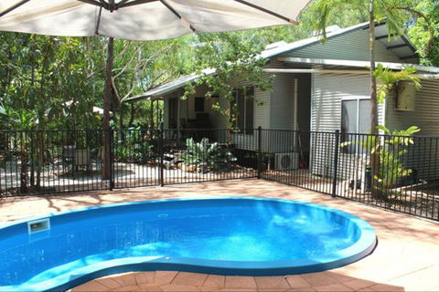 Wagait Beach Bush Retreat - Accommodation Cairns 0