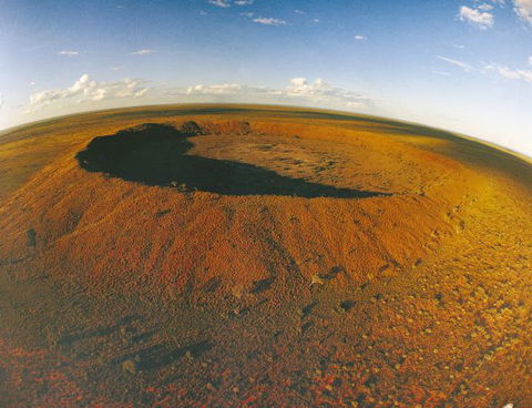 Wolfe Creek Crater Camp At Wolfe Creek Crater National Park - Accommodation Cairns 42