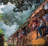 Eastern Dandenong Ranges Visitor Information Centre - Accommodation Cairns
