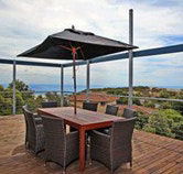Coral Sands Seaview Beach House - Accommodation Cairns