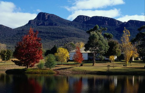 Grampians Paradise Camping And Caravan Parkland - Accommodation Cairns 0