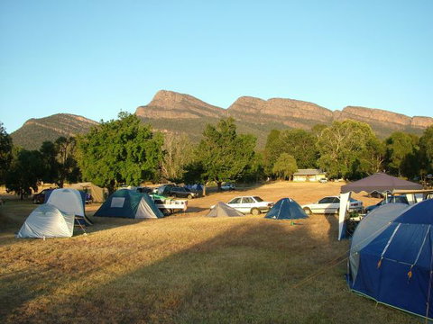 Grampians Paradise Camping And Caravan Parkland - Accommodation Cairns 1