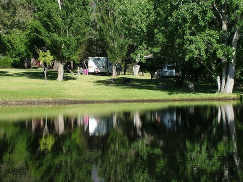 Grampians Paradise Camping And Caravan Parkland - Accommodation Cairns 4