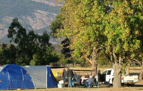 Grampians Paradise Camping And Caravan Parkland - Accommodation Cairns 5