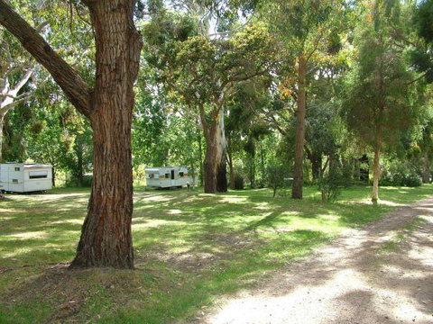 Grampians Paradise Camping And Caravan Parkland - Accommodation Cairns 6