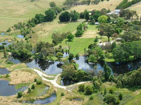 Grampians Paradise Camping And Caravan Parkland - Accommodation Cairns 7