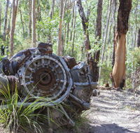 Kroombit Tops National Park Camping Ground - Accommodation Cairns