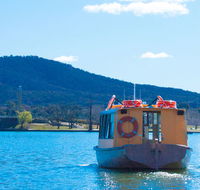 Lake Burley Griffin Cruises - Accommodation Cairns