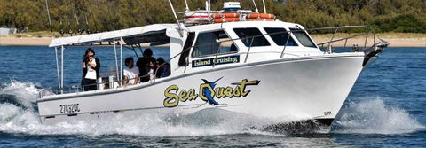 True Blue Fishing Charters - Accommodation Cairns 0
