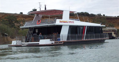 Takeme2 Houseboat - Accommodation Cairns 0