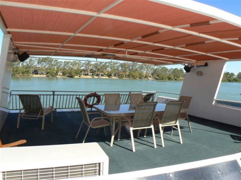 Takeme2 Houseboat - Accommodation Cairns 5