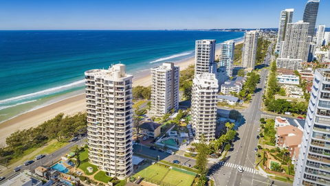 Boulevard North Holiday Apartments - Accommodation Cairns 10