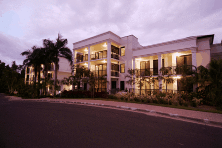 Elysium Apartments Palm Cove - Accommodation Cairns