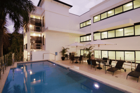 Elysium Apartments Palm Cove - Accommodation Cairns 1