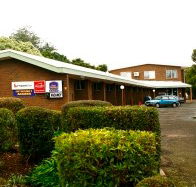 Best Western Aspen Motor Inn - Accommodation Cairns