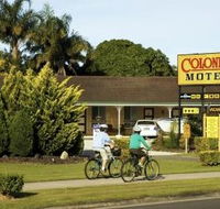 Ballina Colonial Motel - Accommodation Cairns