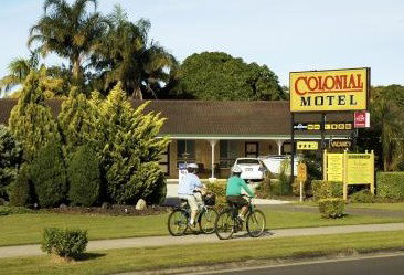 Ballina Colonial Motel - Accommodation Cairns 0