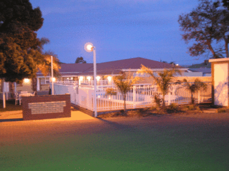 Charles Rasp Motor Inn and Cottages - Accommodation Cairns