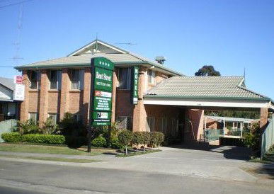 Bent Street Motor Inn - Accommodation Cairns 1