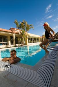 Noosa Springs Golf And Spa Resort - Accommodation Cairns 0