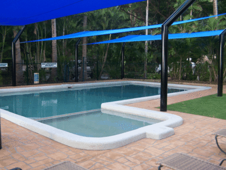 Ellis Beach Oceanfront Bungalows - Accommodation Cairns