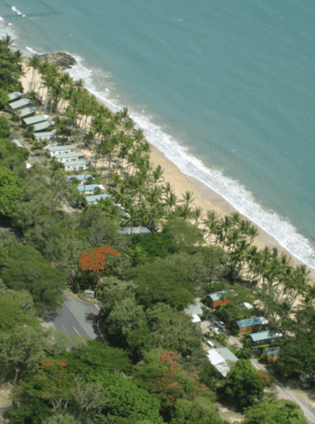 Ellis Beach Oceanfront Bungalows - Accommodation Cairns 4