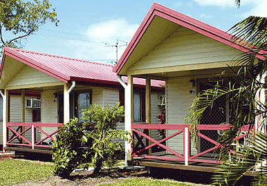 Flying Fish Point Tourist Park - Accommodation Cairns