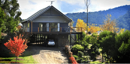 Moonlight Ridge Chalet - Accommodation Cairns
