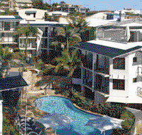 The Beach Retreat Coolum - Accommodation Cairns
