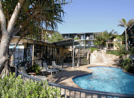 The Beach Retreat Coolum - Accommodation Cairns 1