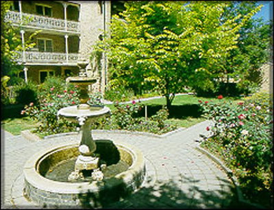 Reid ACT Accommodation Cairns