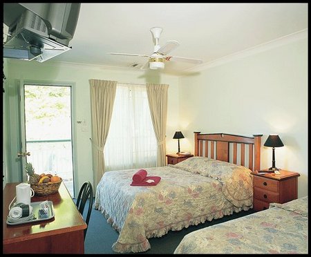 Miranda Lodge - Accommodation Cairns 0