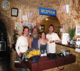 Radeka Downunder Underground Motel And Backpackers Inn - Accommodation Cairns 1