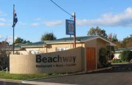 Beachway Motel & Restaurant - Accommodation Cairns 1