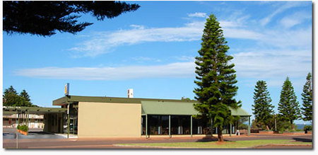 Whyalla Foreshore Motor Inn - Accommodation Cairns 1
