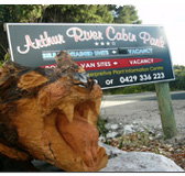 Arthur River Cabin Park - Accommodation Cairns