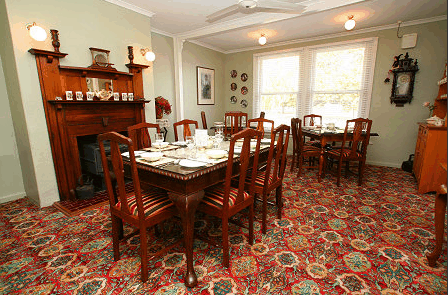 Ashton Gate Guest House - Accommodation Cairns