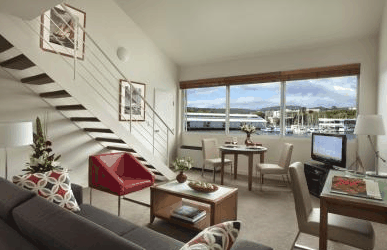 Somerset On The Pier Hobart - Accommodation Cairns 0