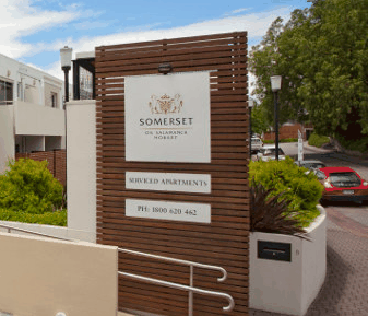 Somerset On Salamanca Hobart - Accommodation Cairns 0