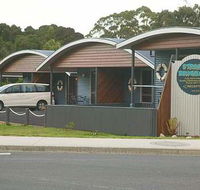 Strahan Bungalows - Accommodation Cairns