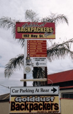 Gold Dust Backpackers YHA - Accommodation Cairns 0