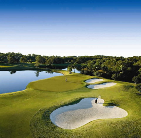 Noosa Springs Golf And Spa Resort - Accommodation Cairns 6