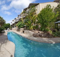 Andari Luxury Apartments - Accommodation Cairns