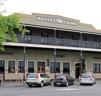Fed on Semaphore - Accommodation Cairns